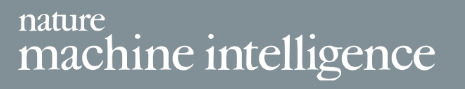 Nature Machine Intelligence