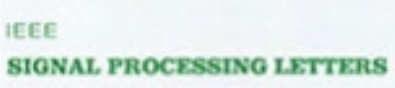 IEEE Signal Processing Letters