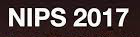 NIPS'17